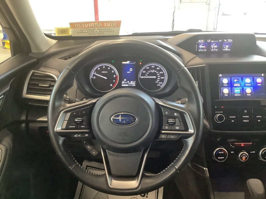 Used 2021 Subaru Forester Premium AWD/4WD image 12