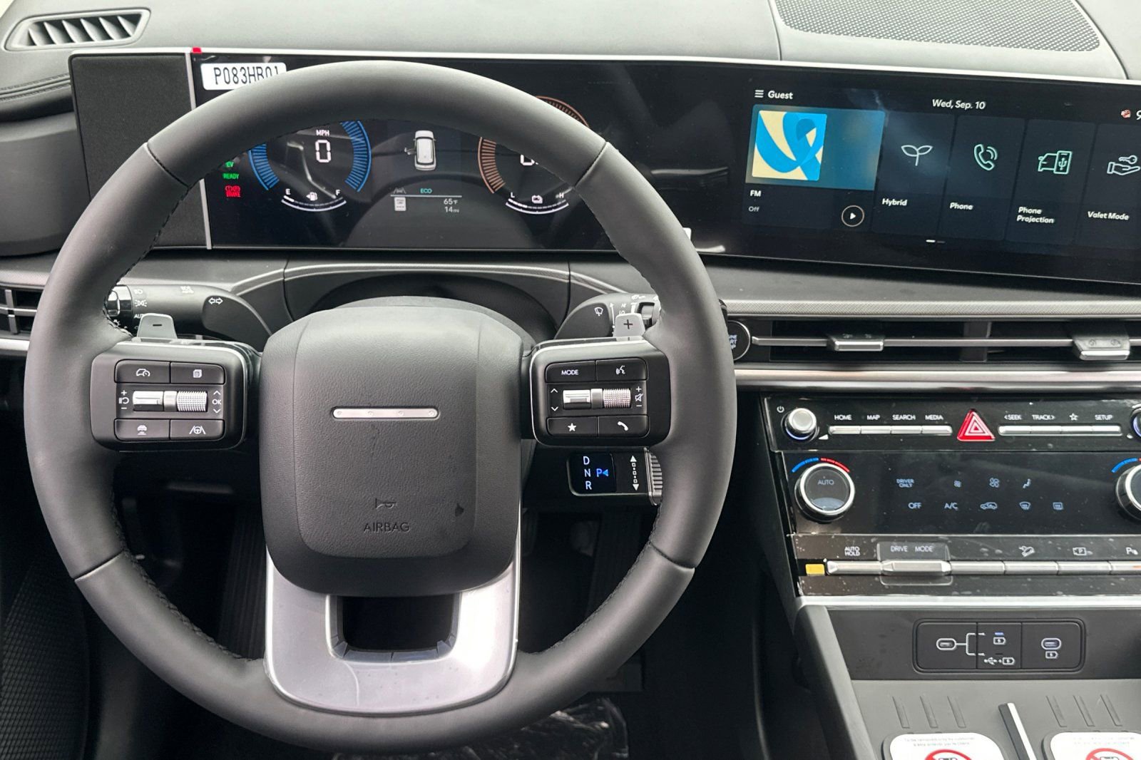 New 2026 Hyundai Santa Fe SE image 14