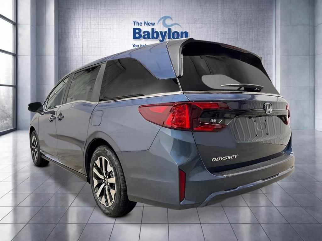 New 2026 Honda Odyssey EX-L image 3