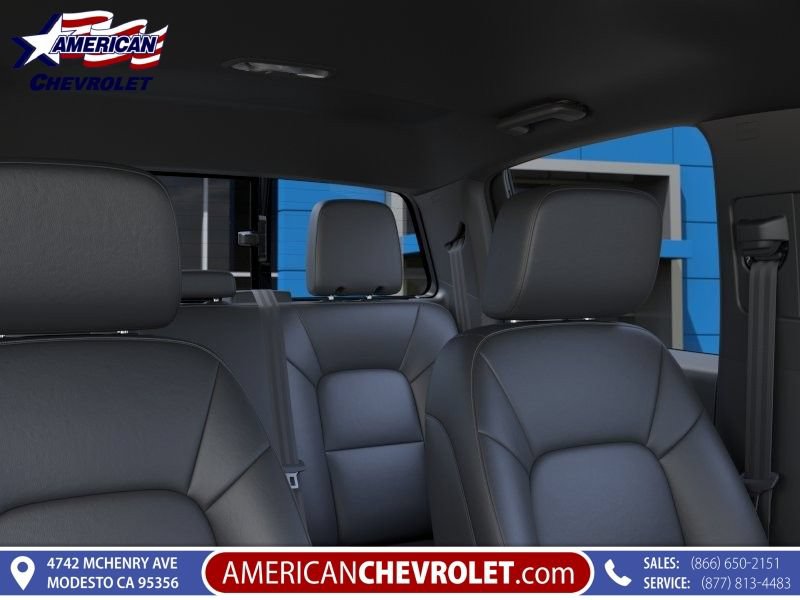 New 2026 Chevrolet Colorado Trail Boss AWD/4WD image 24