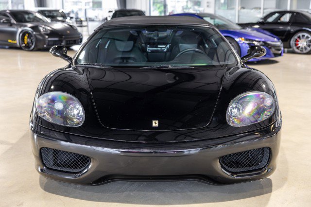 Used 2003 Ferrari 360 Spider RWD image 9