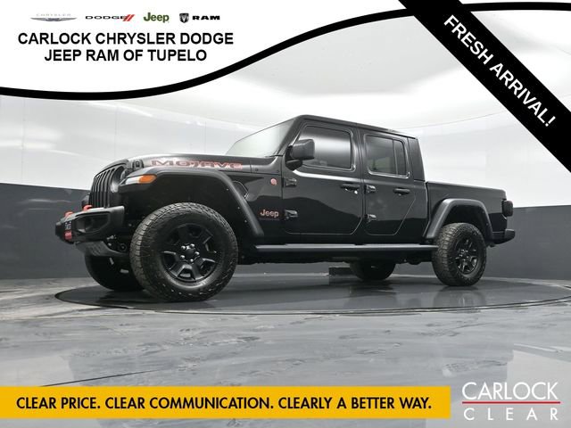 Used 2021 Jeep Gladiator Mojave image 66