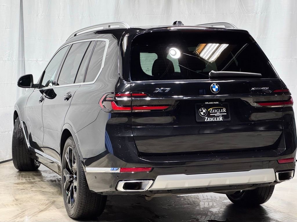 Certified 2024 BMW X7 xDrive40i w/ Executive Package video 4