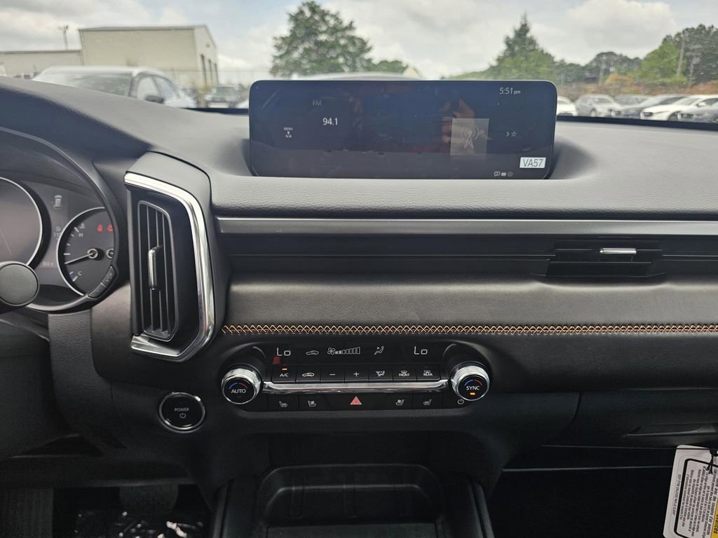 New 2025 MAZDA CX-50 2.5 Hybrid w/ Weather Package image 26