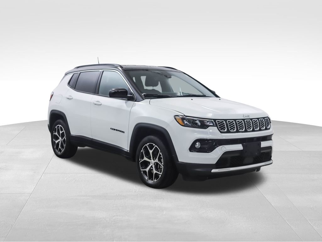 Used 2024 Jeep Compass Limited image 7