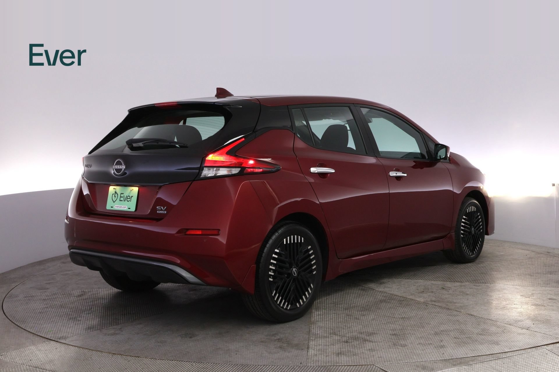 Used 2024 Nissan Leaf SV Plus FWD image 3