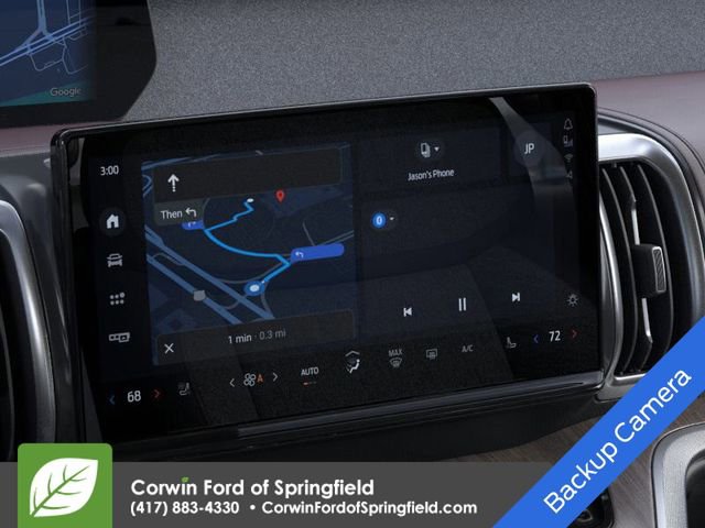 New 2026 Ford Expedition Max Platinum image 16