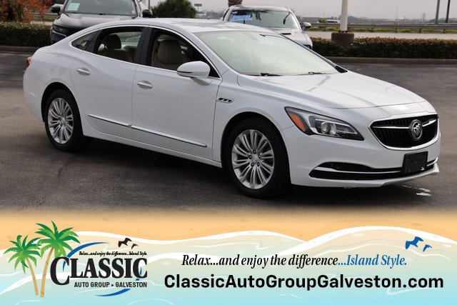 Used 2019 Buick LaCrosse Essence w/ Sights and Sounds Package image 1