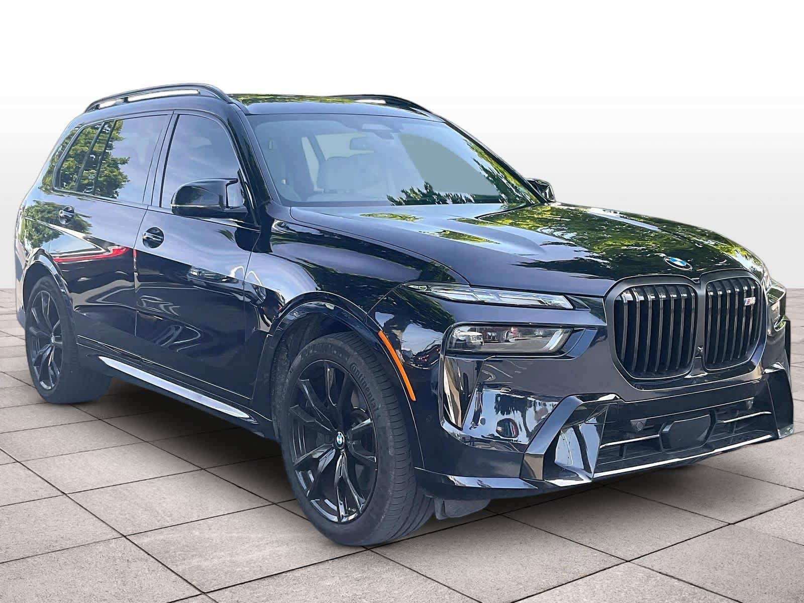 Used 2024 BMW X7 M60i w/ Executive Package AWD/4WD image 2