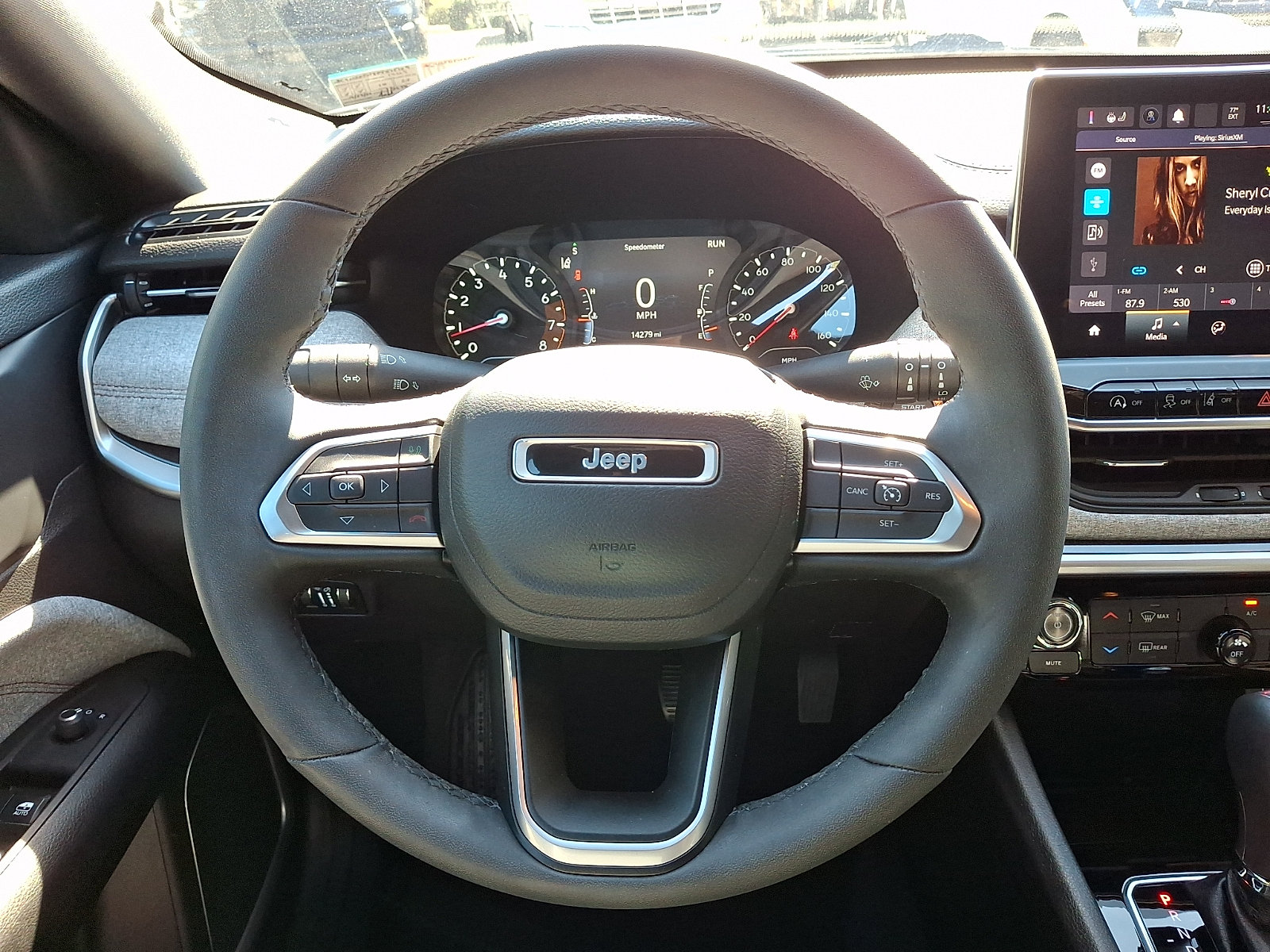 Certified 2023 Jeep Compass Latitude AWD/4WD image 19