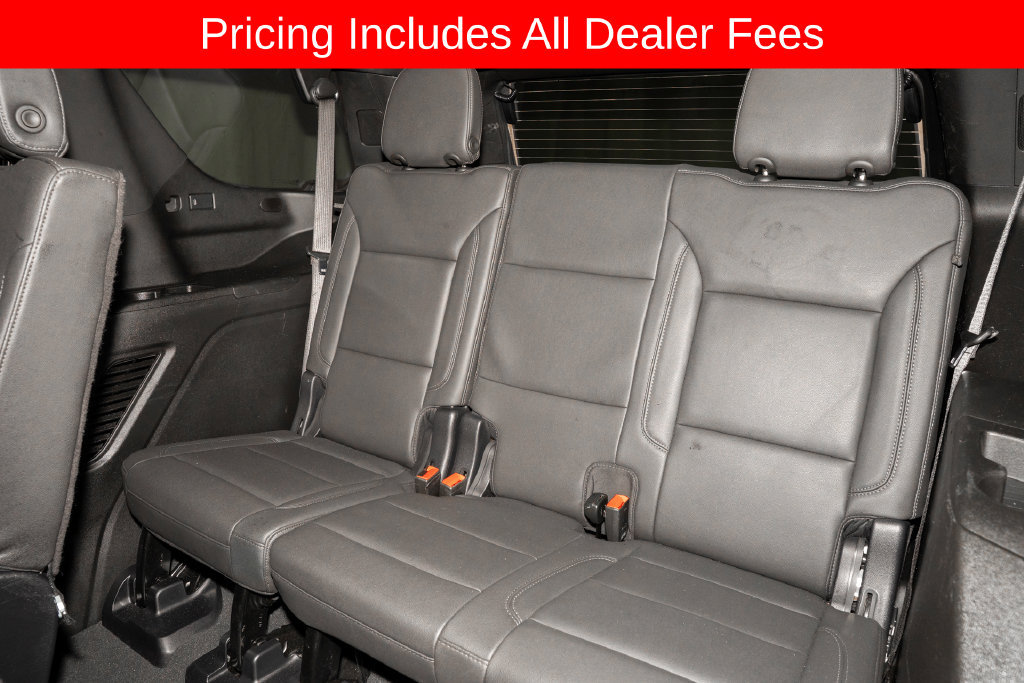 Used 2025 Chevrolet Tahoe LT RWD image 10