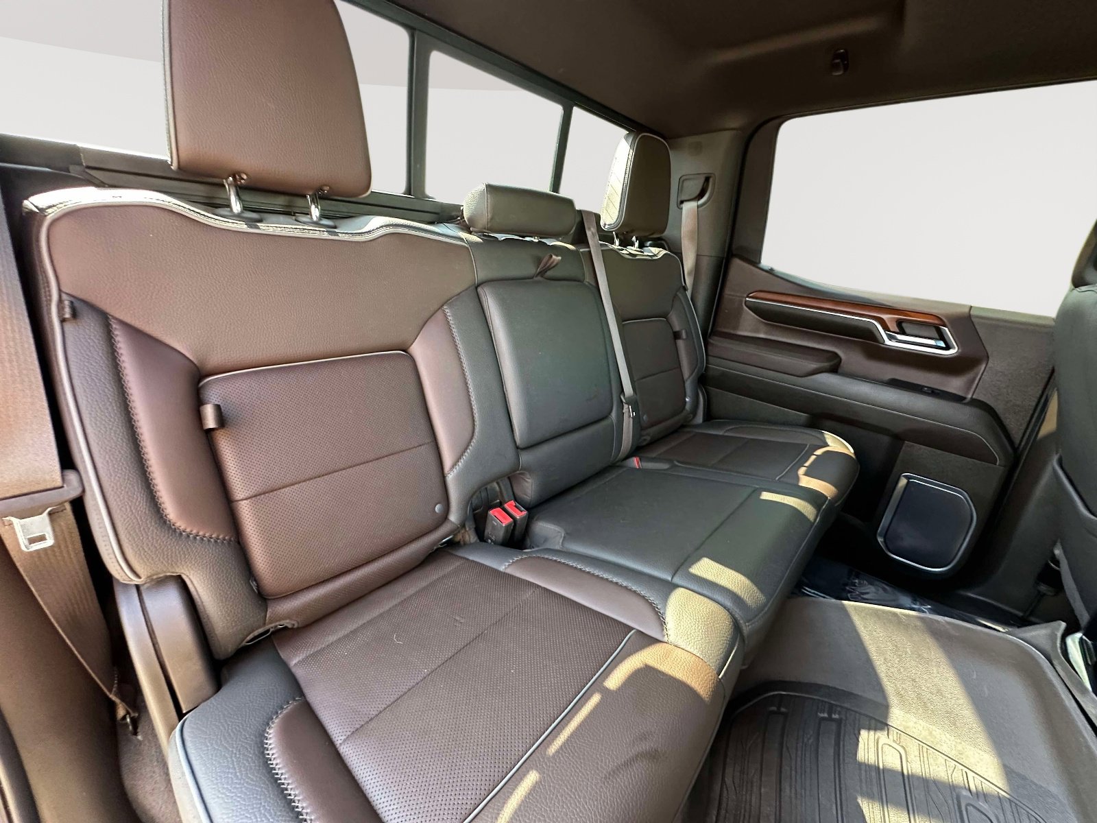 Used 2023 GMC Sierra 1500 Denali w/ Denali Reserve Package AWD/4WD image 30