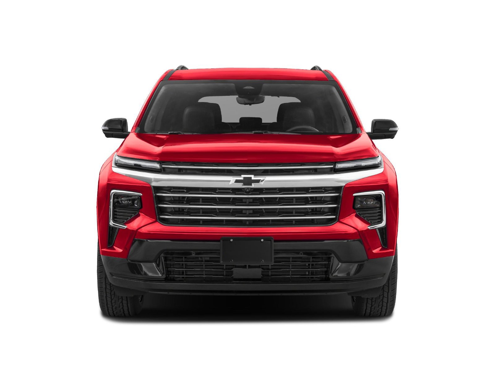 New 2026 Chevrolet Traverse High Country AWD/4WD image 4