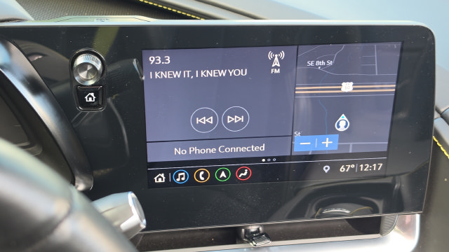Used 2020 Chevrolet Corvette Stingray Premium Conv w/ 3LT Preferred Equipment Group RWD image 22