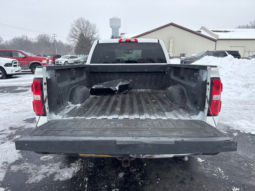 Used 2014 GMC Sierra 1500 SLT w/ SLT Preferred Package image 8