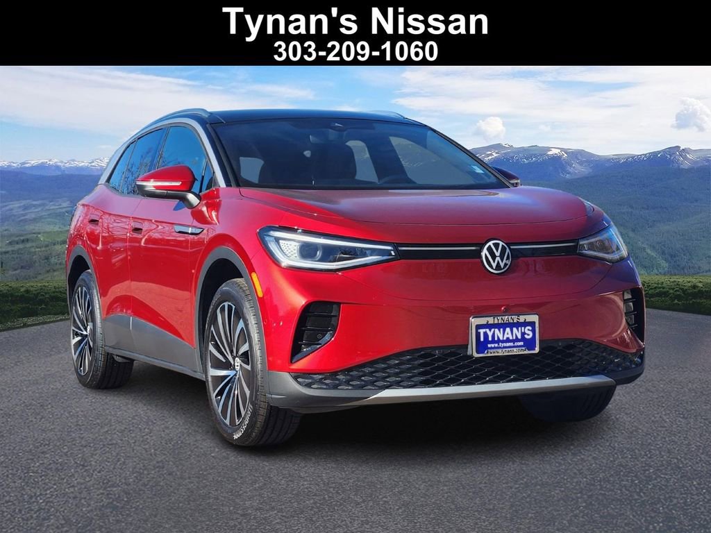 Used 2023 Volkswagen ID.4 Pro S Plus image 1