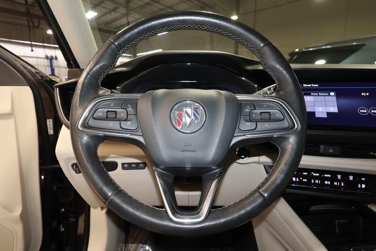 Used 2021 Buick Envision Avenir w/ Technology Package II image 10