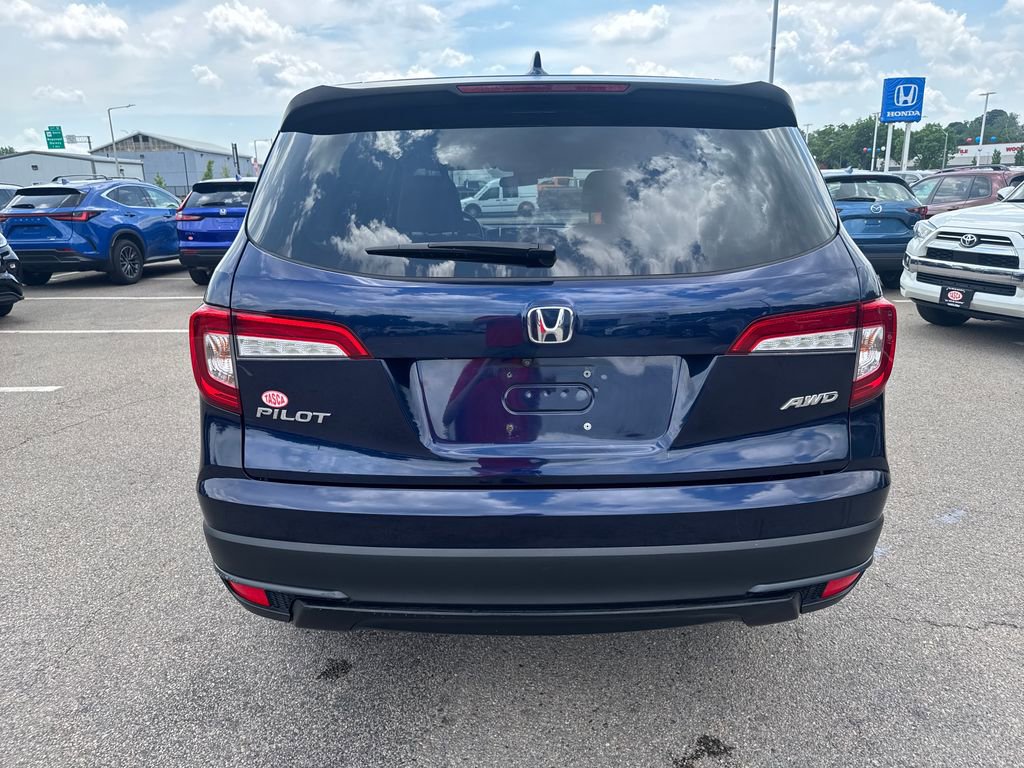 Used 2019 Honda Pilot LX image 6