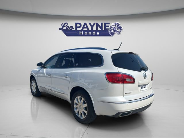 Used 2017 Buick Enclave Leather image 7