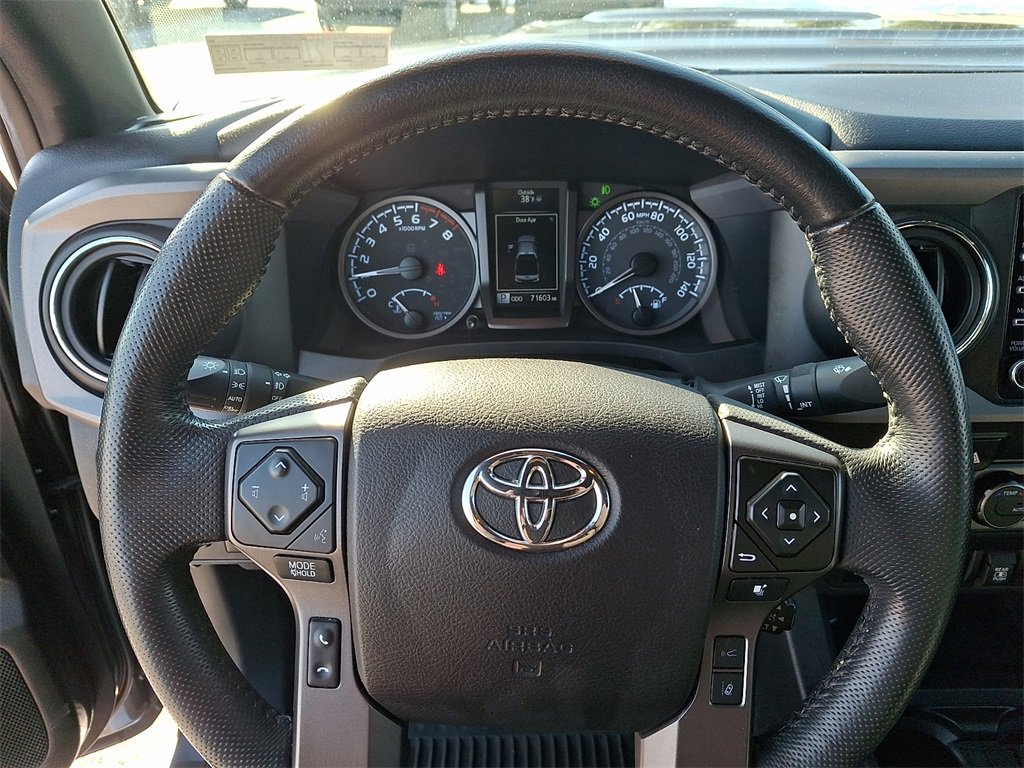 Certified 2022 Toyota Tacoma TRD Sport w/ Technology Package image 18