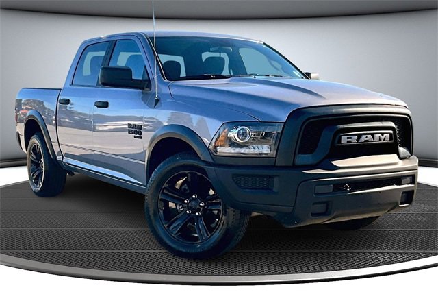 Used 2024 RAM 1500 Classic Warlock image 3