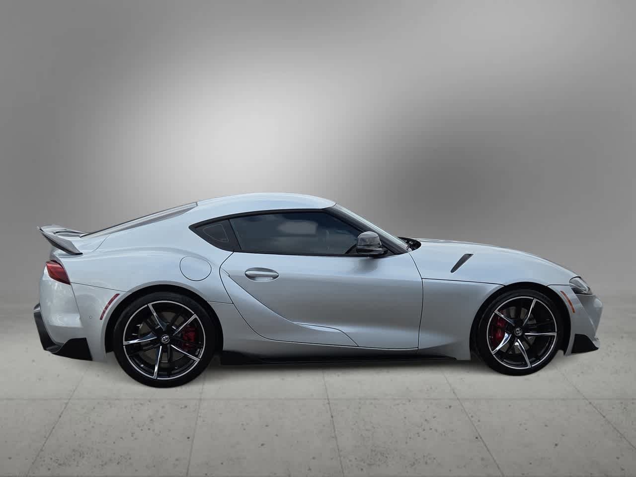 Certified 2021 Toyota Supra Premium w/ Driver Assist Package RWD image 9