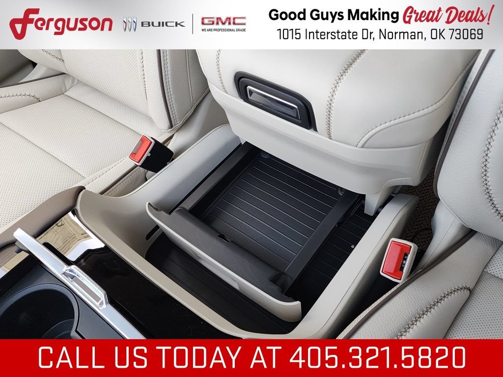 New 2026 GMC Yukon XL Denali w/ Sun & Power Step Package AWD/4WD image 39