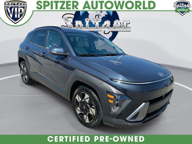 Used 2024 Hyundai Kona SEL