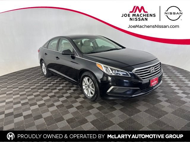 Used 2017 Hyundai Sonata SE