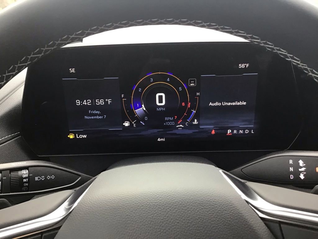 New 2026 Chevrolet Traverse LT w/ Driver Confidence Package image 41