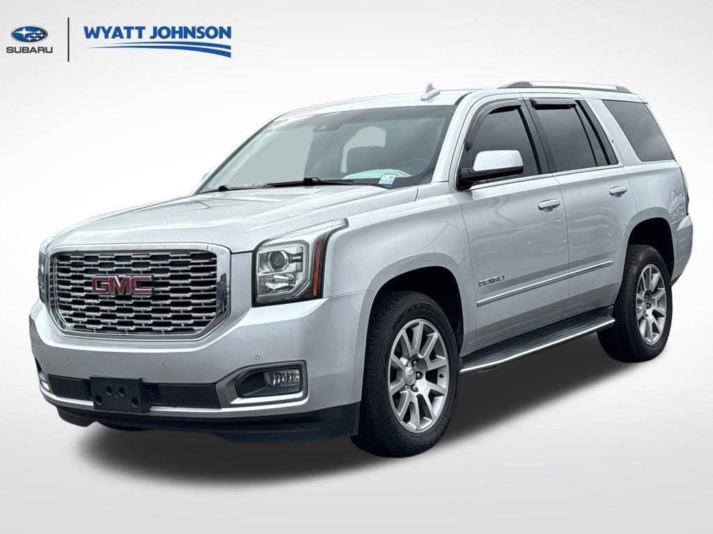 Used 2018 GMC Yukon Denali image 1