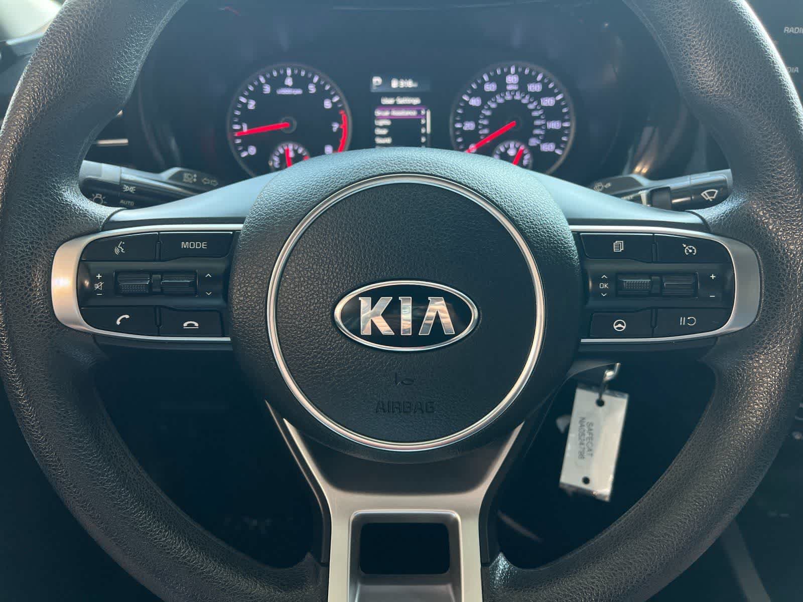 Used 2021 Kia K5 LX FWD image 22
