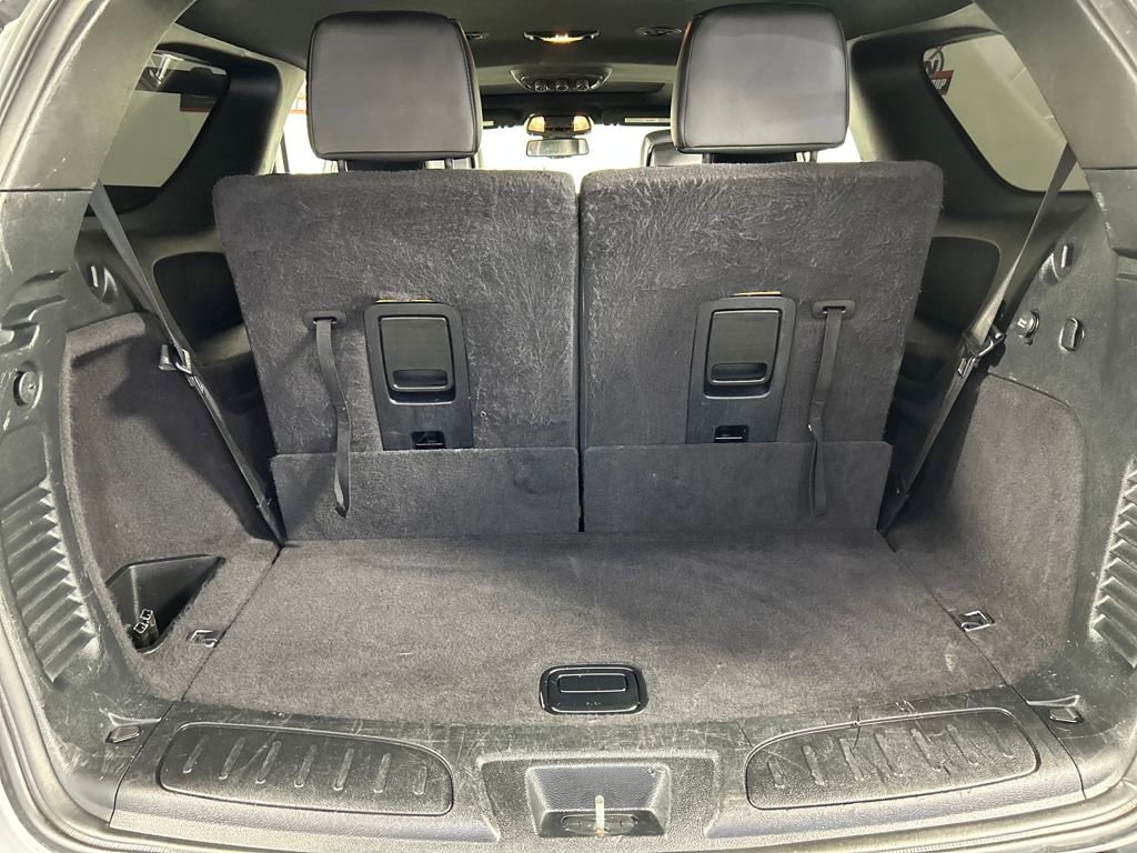 Used 2016 Dodge Durango SXT w/ Blacktop Package image 20