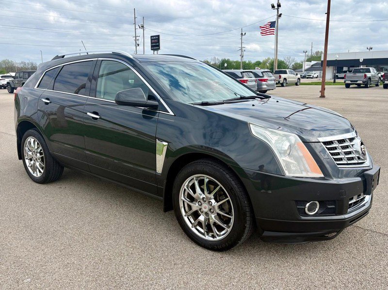 Used 2014 Cadillac SRX Performance w/ Driver Awareness Package FWD image 2