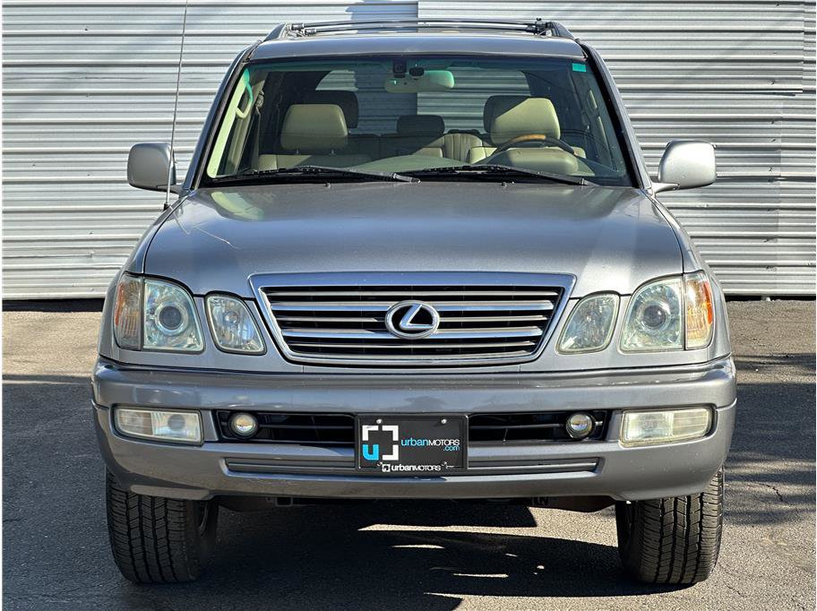 Used 2005 Lexus LX 470 4WD image 7