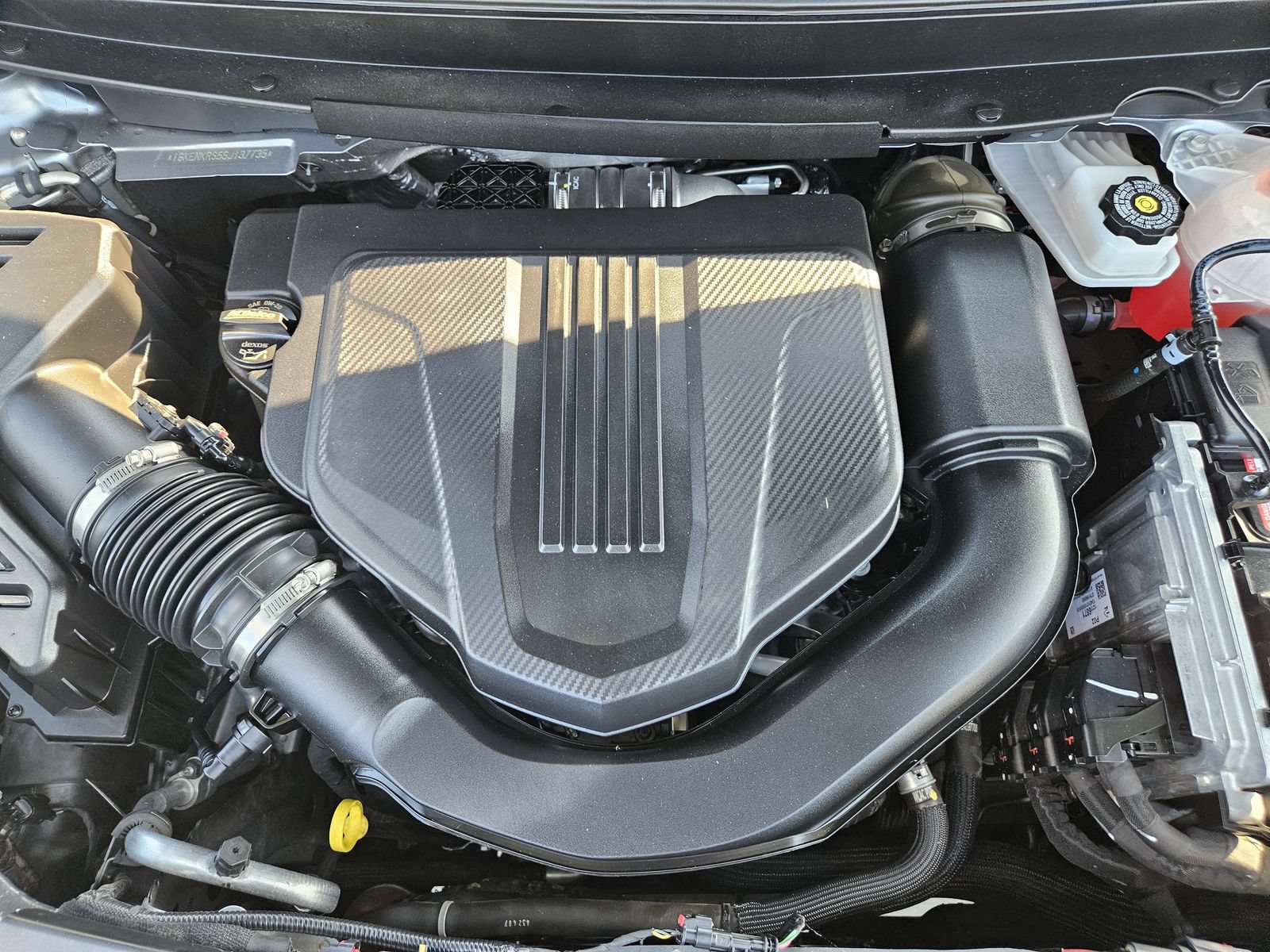 Certified 2025 GMC Acadia Elevation FWD image 36