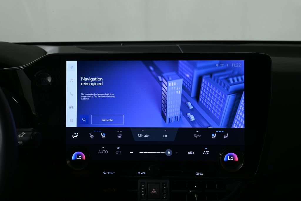 Used 2023 Lexus NX 350 AWD image 21