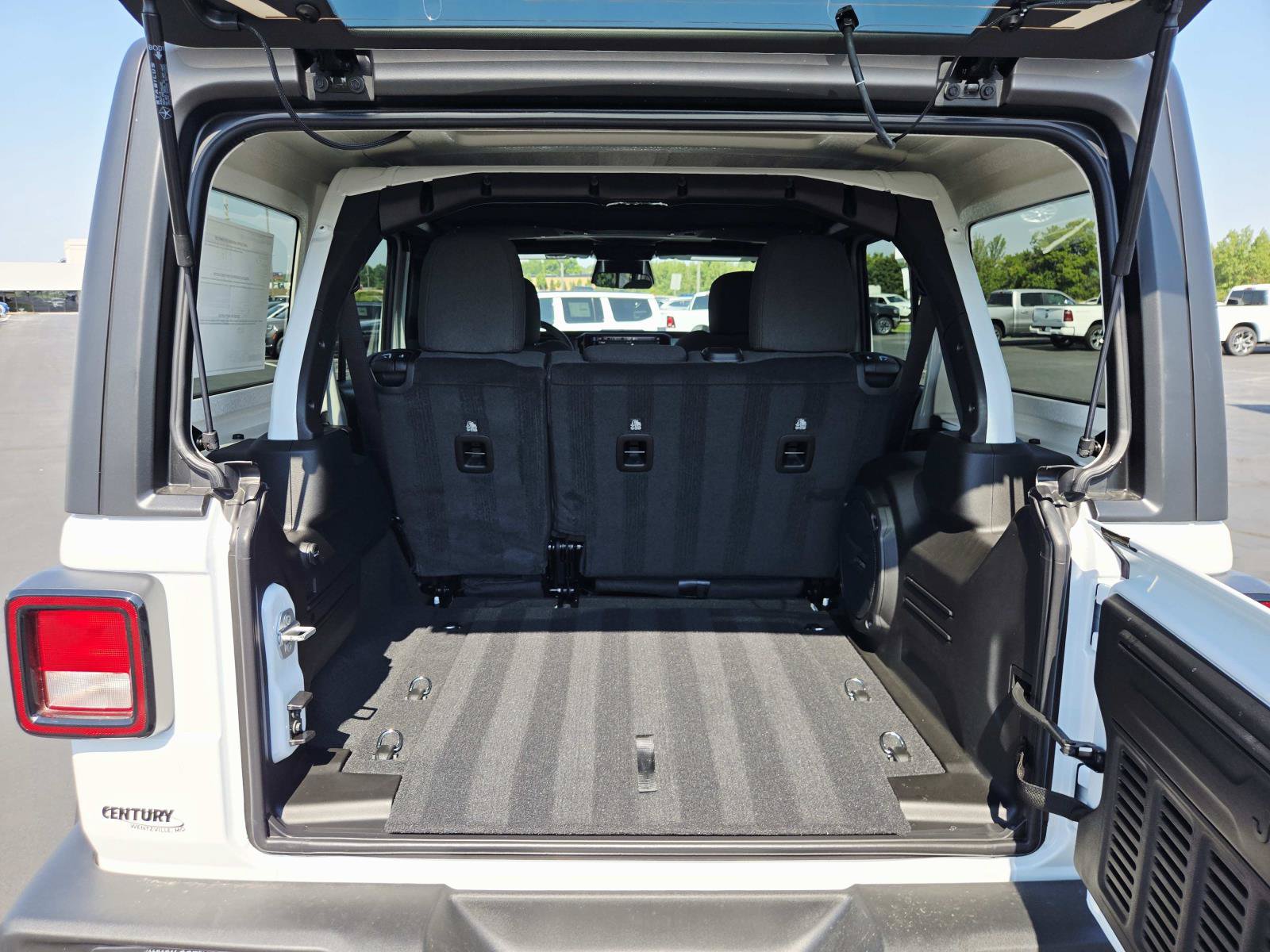 New 2027 Jeep Wrangler Unlimited Sport AWD/4WD image 13