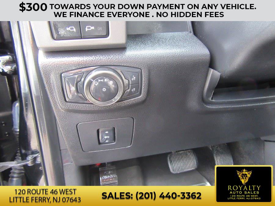 Used 2018 Ford F150 Raptor w/ Equipment Group 802A Luxury image 23