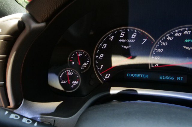Used 2007 Chevrolet Corvette Convertible w/ Preferred Equipment Group RWD image 13
