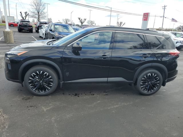 New 2026 Nissan Rogue Dark Armor AWD/4WD image 4