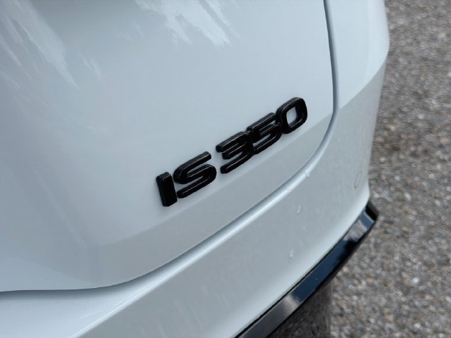 Used 2026 Lexus IS 350 F Sport RWD image 11