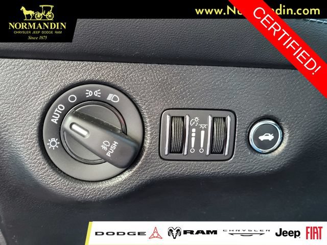 Certified 2023 Dodge Challenger R/T Scat Pack w/ Plus Package RWD image 14