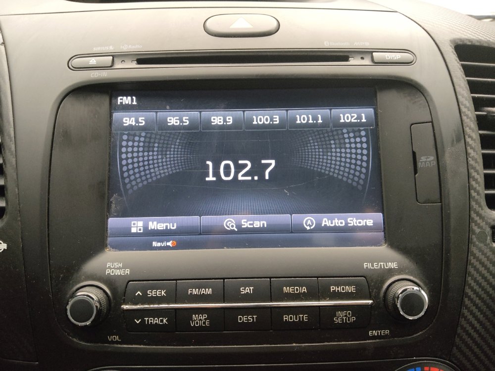 Used 2016 Kia Forte Koup SX w/ SX Premium Package image 25