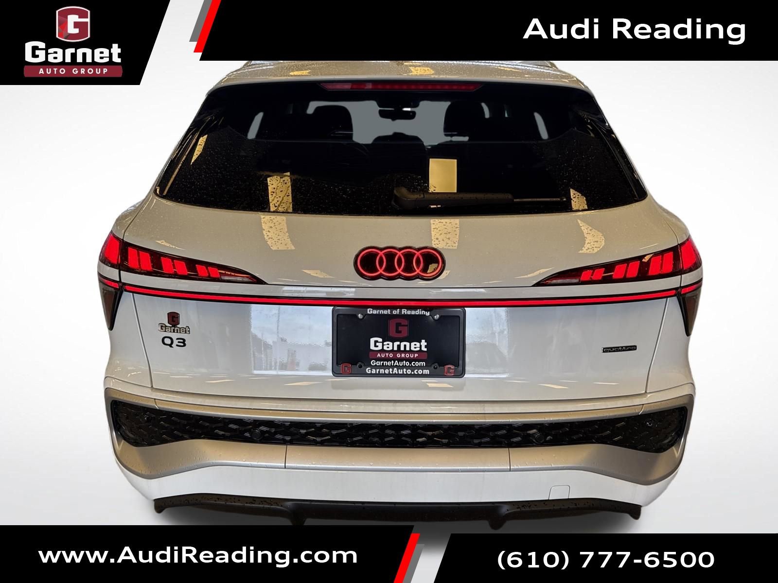 New 2026 Audi Q3 quattro 2.0T image 4