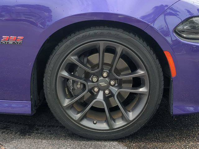 Certified 2023 Dodge Charger Scat Pack w/ Plus Group RWD image 11