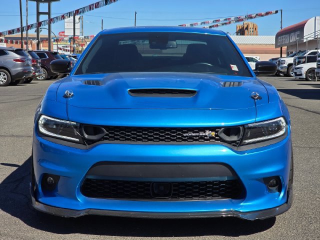 Used 2023 Dodge Charger Scat Pack w/ Plus Group RWD image 8