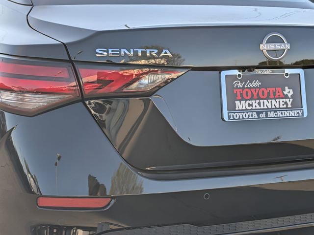 Used 2025 Nissan Sentra SV image 8
