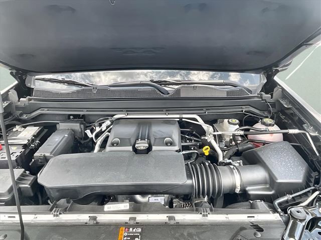 New 2025 Chevrolet Colorado Z71 w/ Midnight Edition AWD/4WD image 20
