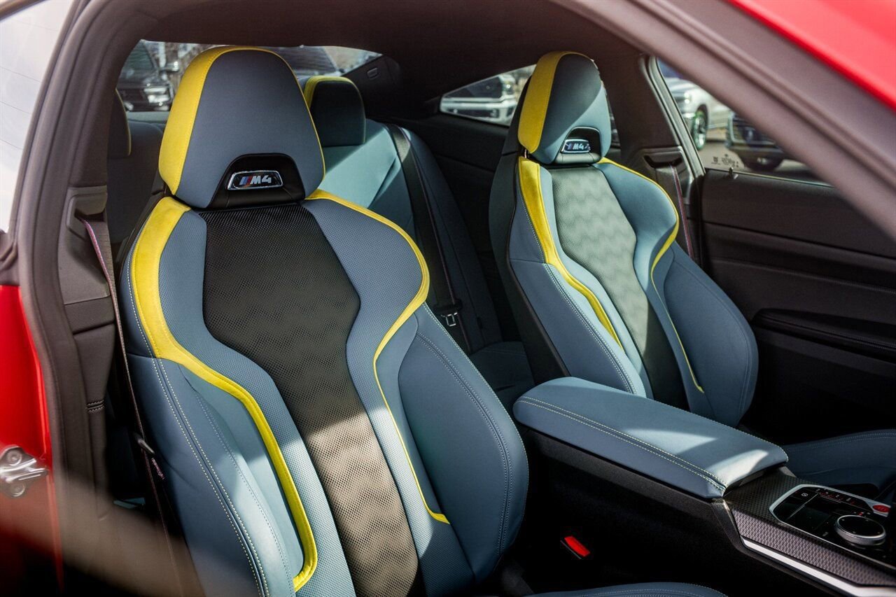 Used 2026 BMW M4 xDrive Competition w/ Parking Assistance Package image 41